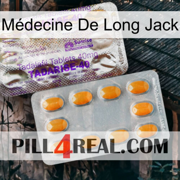 Médecine De Long Jack new12
